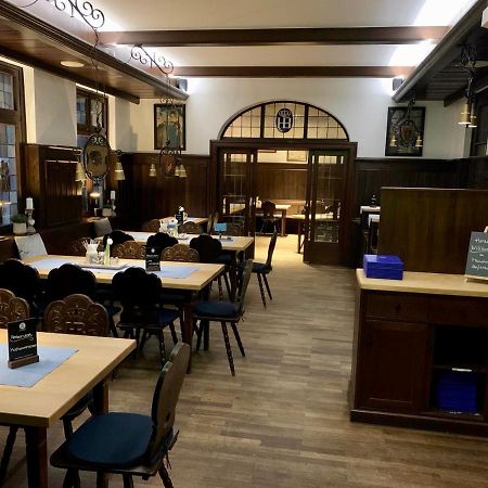 فندق Muenchner Hofbraeu كوبورغ المظهر الخارجي الصورة