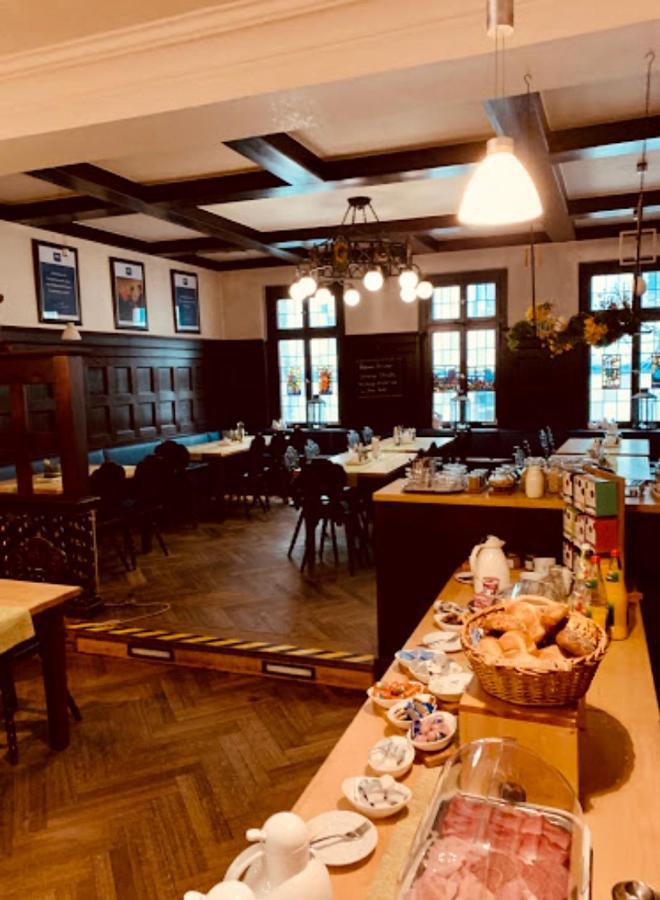 فندق Muenchner Hofbraeu كوبورغ المظهر الخارجي الصورة
