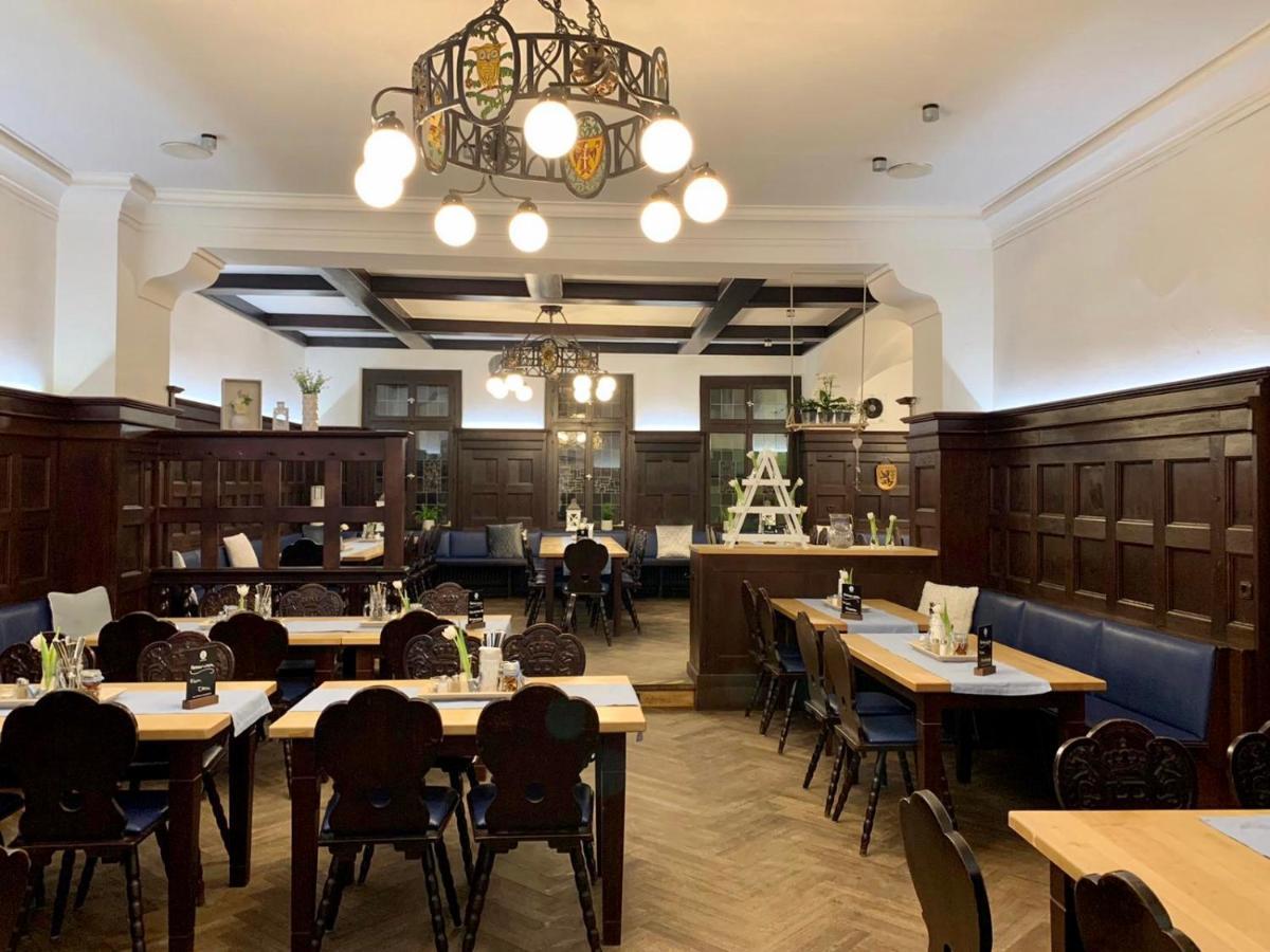 فندق Muenchner Hofbraeu كوبورغ المظهر الخارجي الصورة